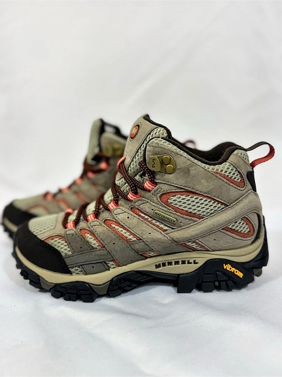 Merrell Shoes - Merrell J06508 Waterproof Hiking Boots US 6